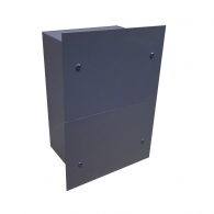 Split Flush Cover Wall Junction Boxes Nova Automation