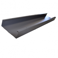 10 x 3.5 inch steel wall duct