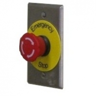 Emergency Stop Button