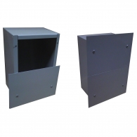 Split Flush Cover Wall Junction Boxes