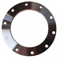 MRI Quench Pipe Flange 