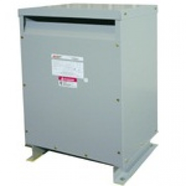 112.5 kVA Step Up Transformer 208-480Y