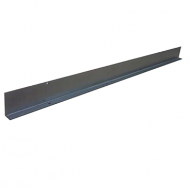 Aluminum Wall Duct Divider 3.5'' x 5'