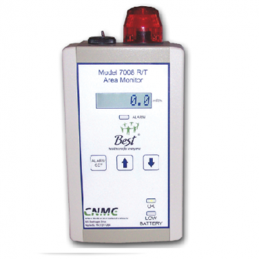 Radiation Therapy Area Remote Alarm Unit Radiation Therapy Area Remote Alarm Unit