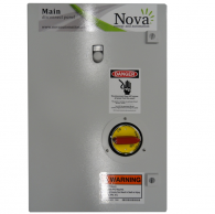 NEAS-4125-G-UV-B 125 Amp 480V Buffer Disconnect with UV NEAS-4125-G-UV-B 125 Amp 480V Buffer Disconnect with UV