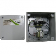 Warning Light Control Panel 24VAC Warning Light Control Panel 24VAC