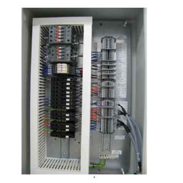 Relay Junction Box Equal to VRJB-C3