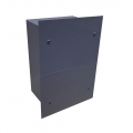 JB101004-FC-SP-DV  Junction Box 10x10x4 Split Flush Cover Divider  JB101004-FC-SP-DV  Junction Box 10x10x4 Split Flush Cover Divider