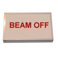 Beam Off LED Warning Light