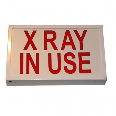 X-Ray In Use LED Warning Light 24VAC