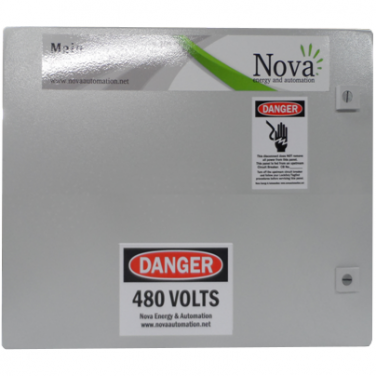 Fail Safe Energy Storage Circuit for Emergency Power Off Fail Safe Energy Storage Circuit for Emergency Power Off