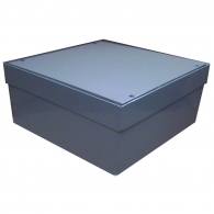 Floor Box 10x10x4   Floor Box 10x10x4