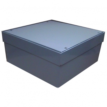 Floor Box 16x16x6  